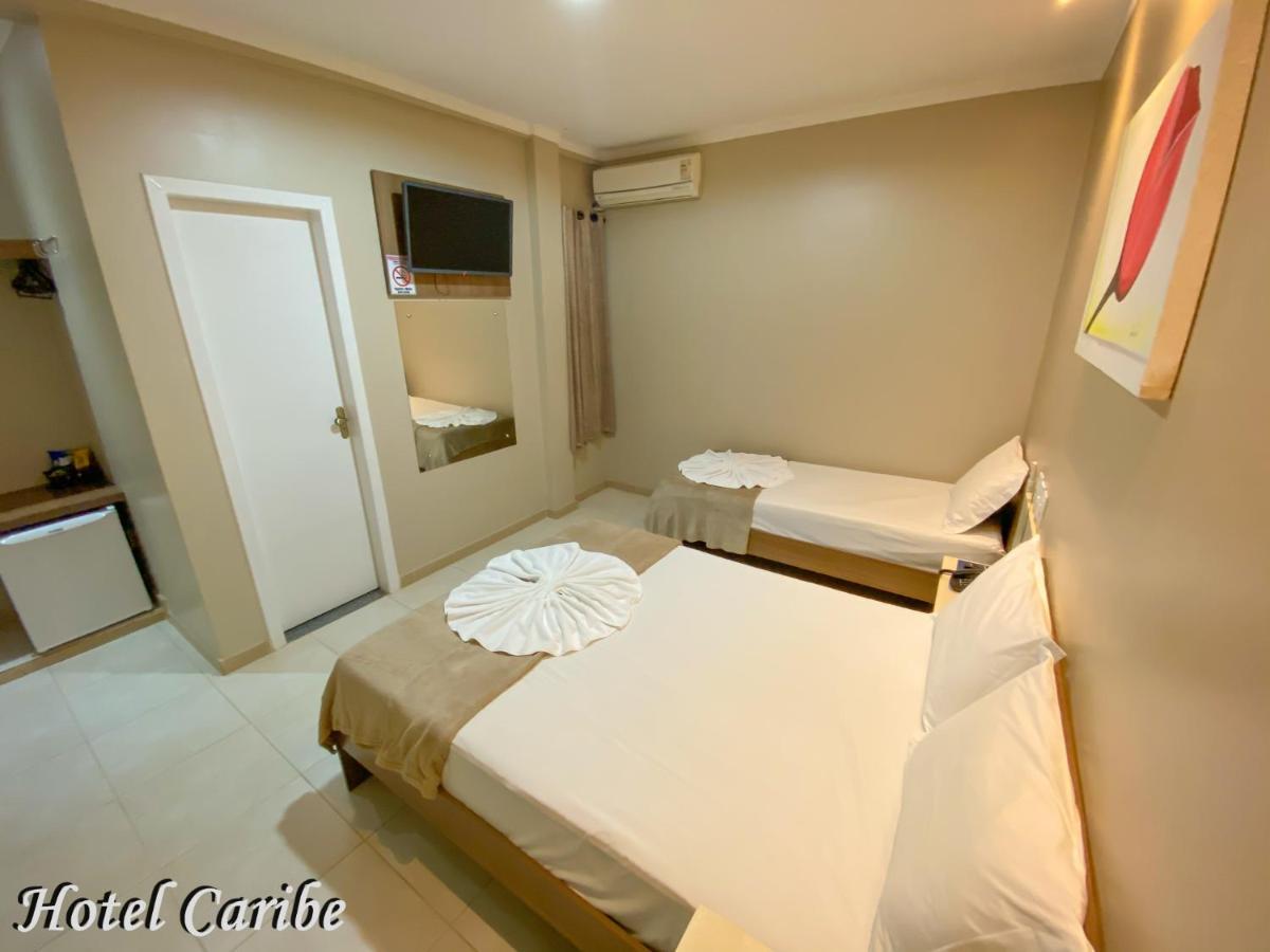 Hotel Caribe Pôrto Velho Exterior foto