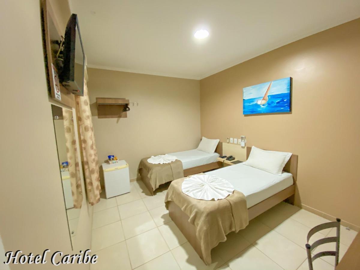 Hotel Caribe Pôrto Velho Exterior foto