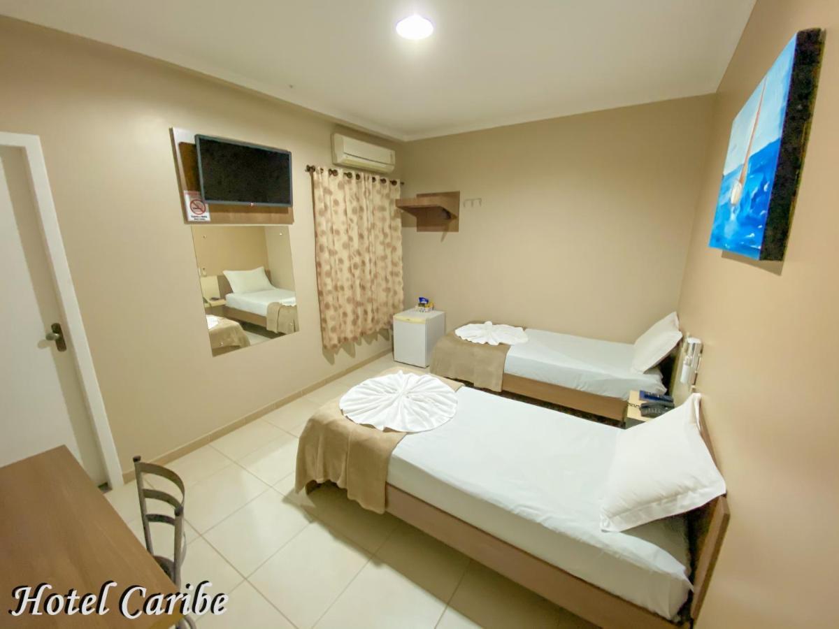 Hotel Caribe Pôrto Velho Exterior foto