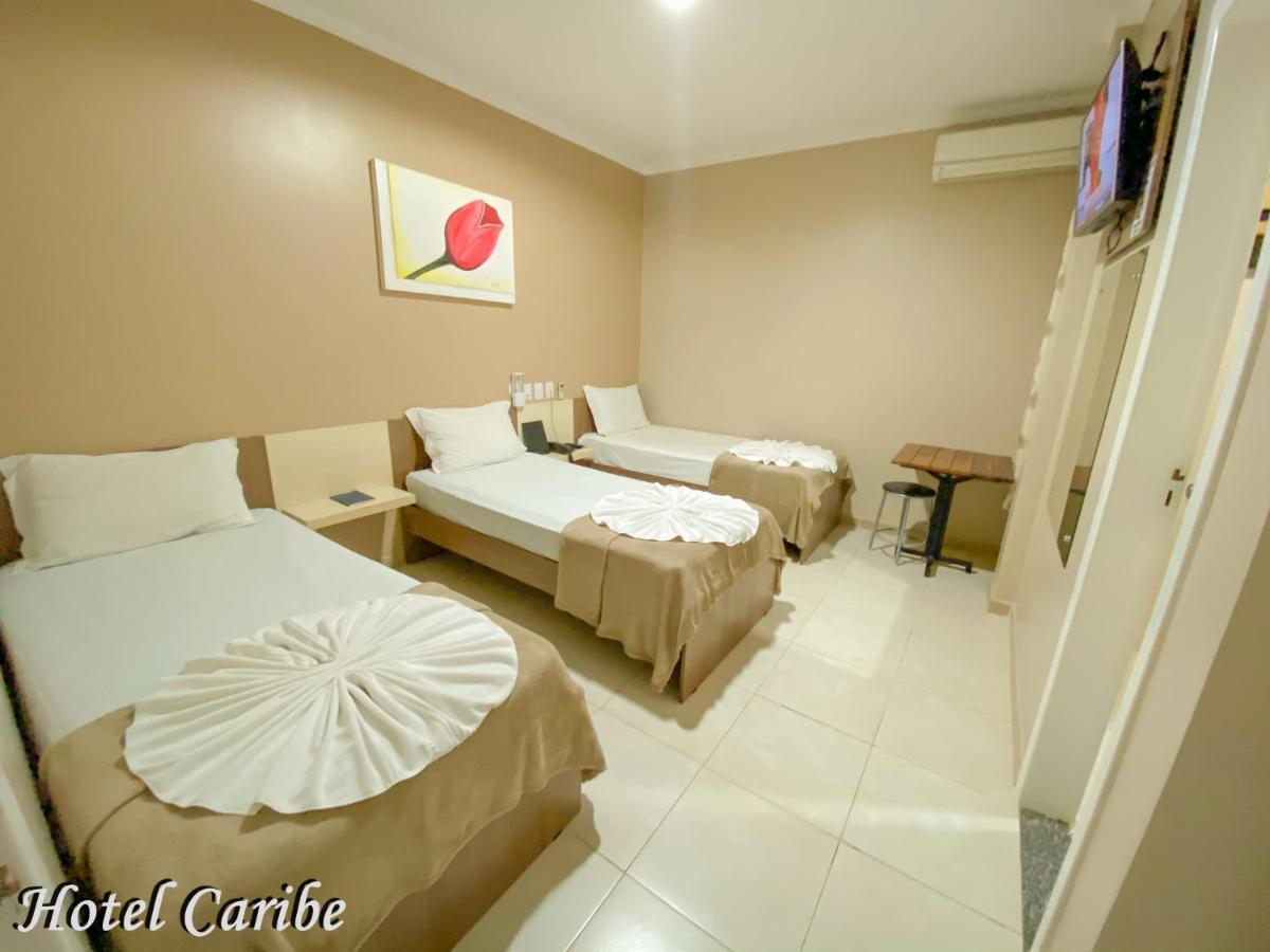 Hotel Caribe Pôrto Velho Exterior foto